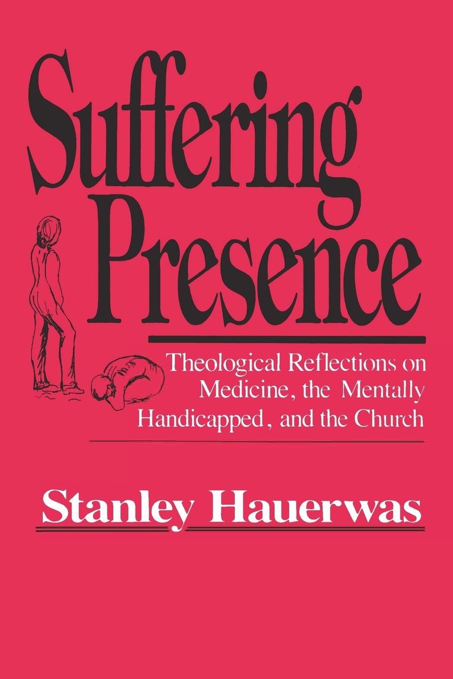 Vorderes Coverbild Suffering Presence