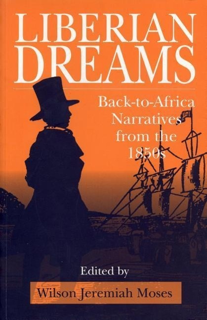 Vorderes Coverbild Liberian Dreams