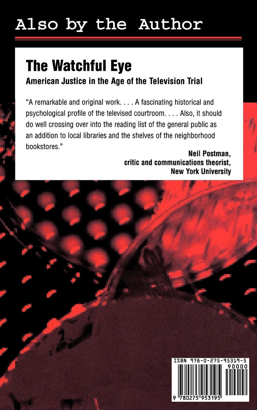 Rückseitencover The Spectacle