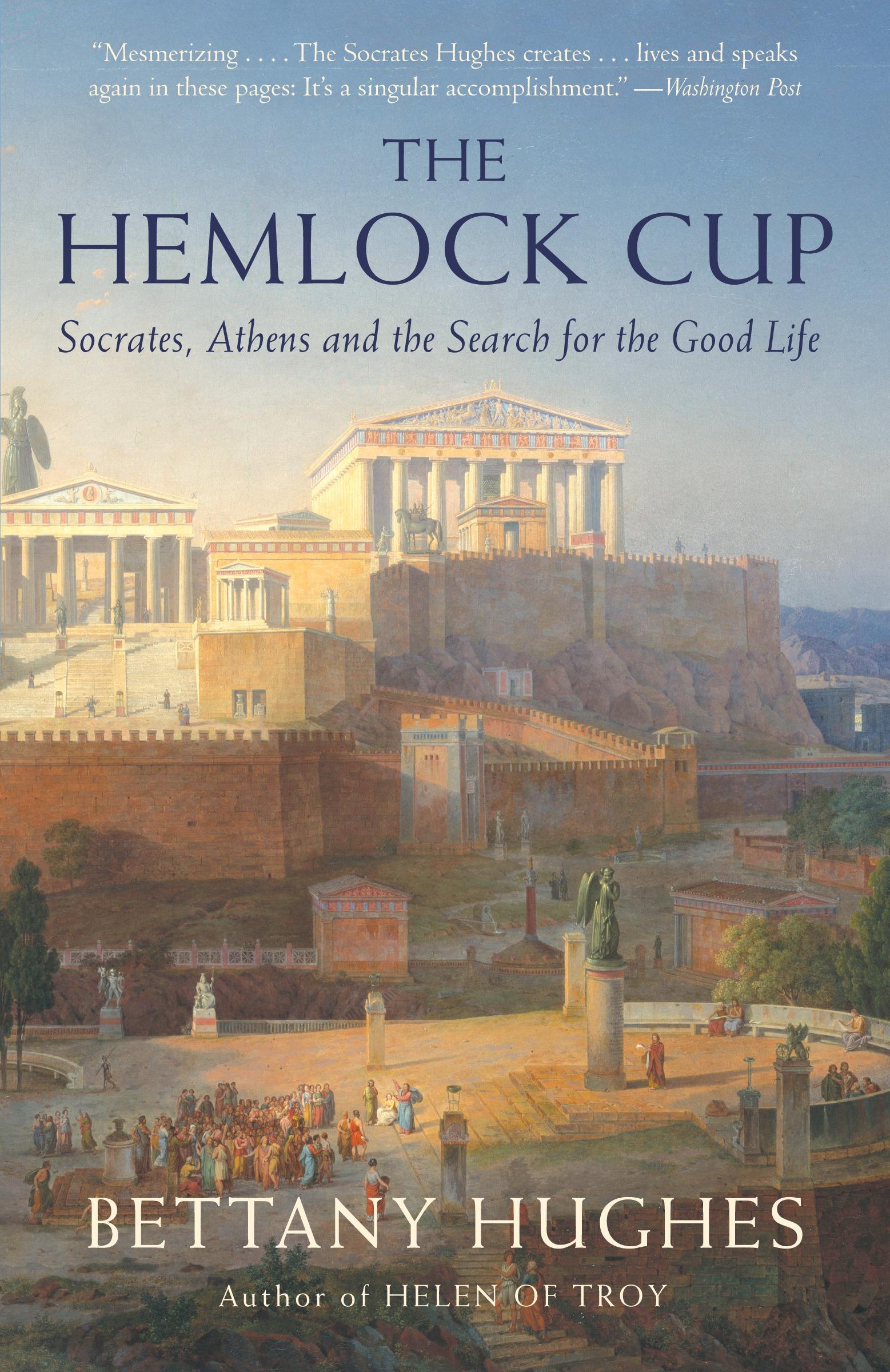 Vorderes Coverbild The Hemlock Cup