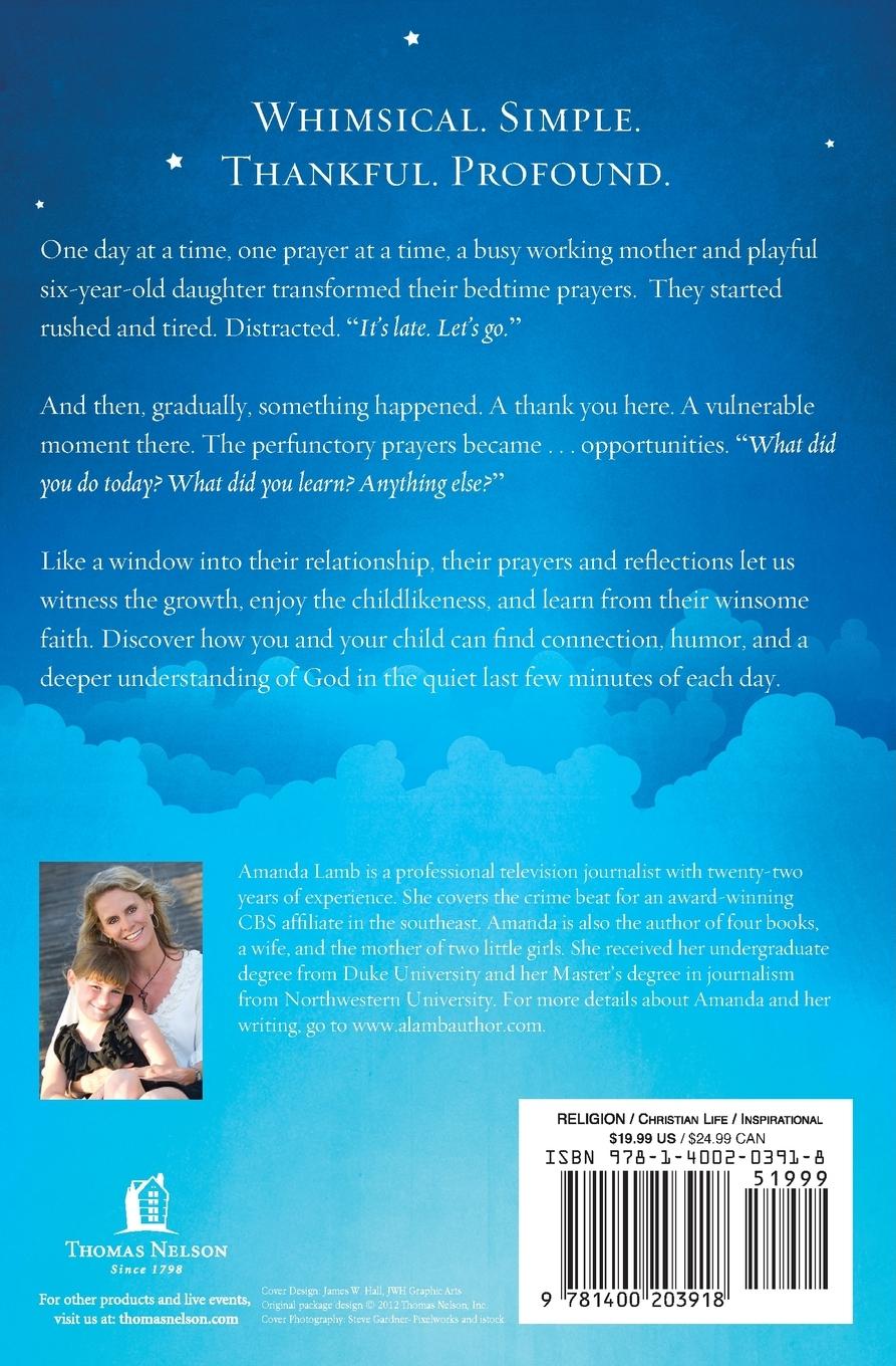 Rückseitencover The I Love You to God and Back