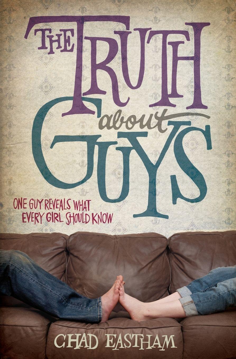 Vorderes Coverbild The Truth about Guys