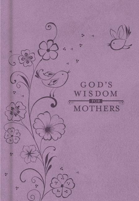 Vorderes Coverbild God's Wisdom for Mothers