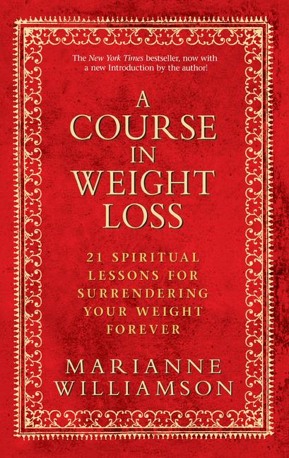 Vorderes Coverbild A Course in Weight Loss