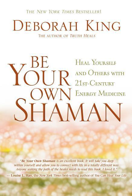 Vorderes Coverbild Be Your Own Shaman