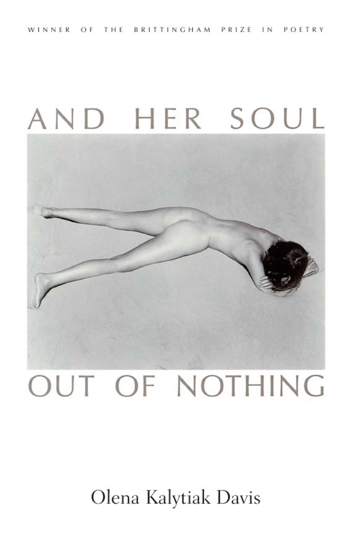 Vorderes Coverbild And Her Soul Out Of Nothing