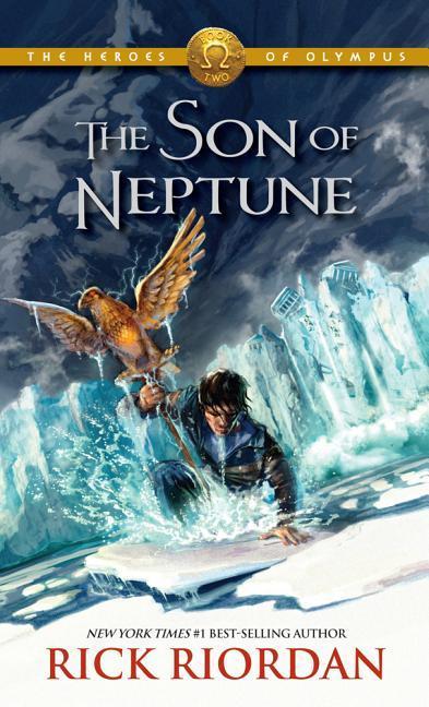 Vorderes Coverbild The Son of Neptune