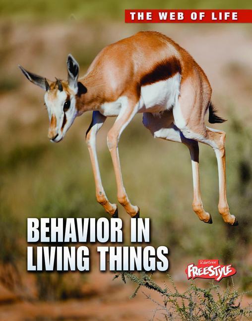 Vorderes Coverbild Behavior in Living Things
