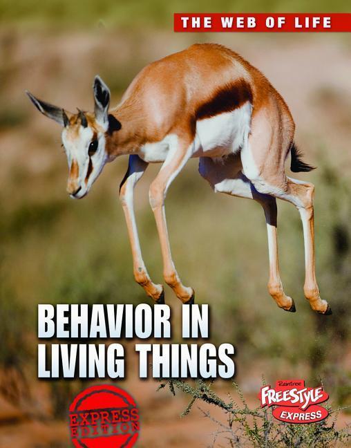 Vorderes Coverbild Behavior in Living Things