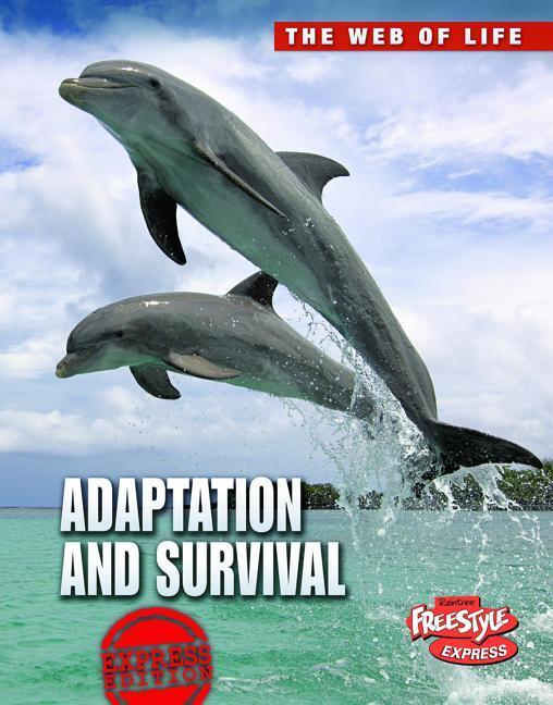 Vorderes Coverbild Adaptation and Survival