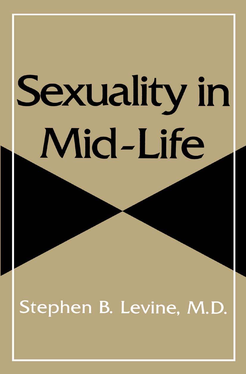 Vorderes Coverbild Sexuality in Mid-Life