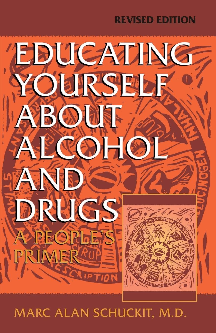 Vorderes Coverbild Educating Yourself about Alcohol and Drugs