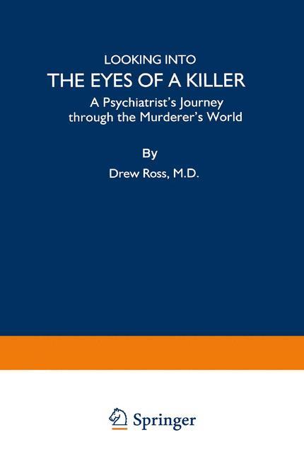 Vorderes Coverbild Looking into the Eyes of a Killer