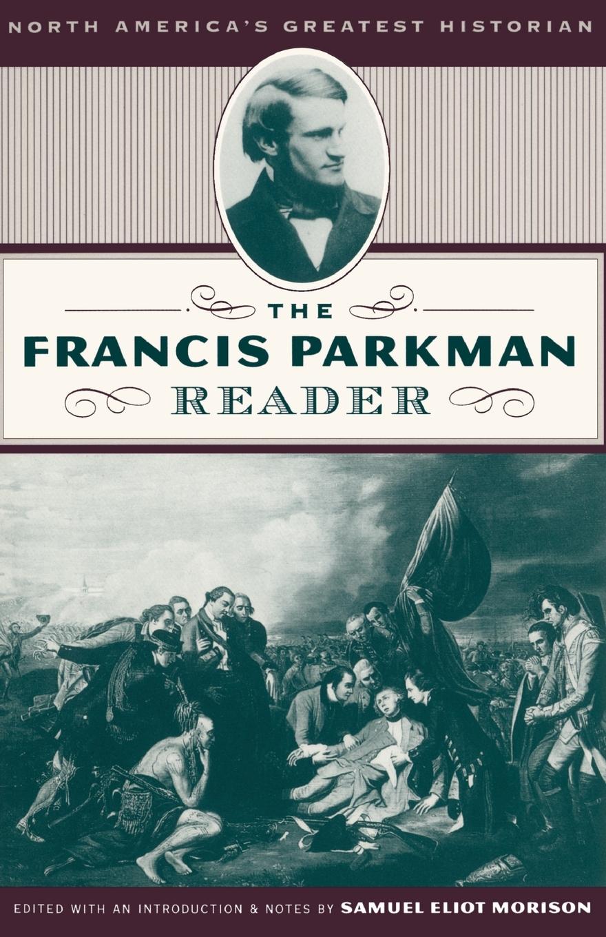 Vorderes Coverbild Frances Parkman Rdr PB