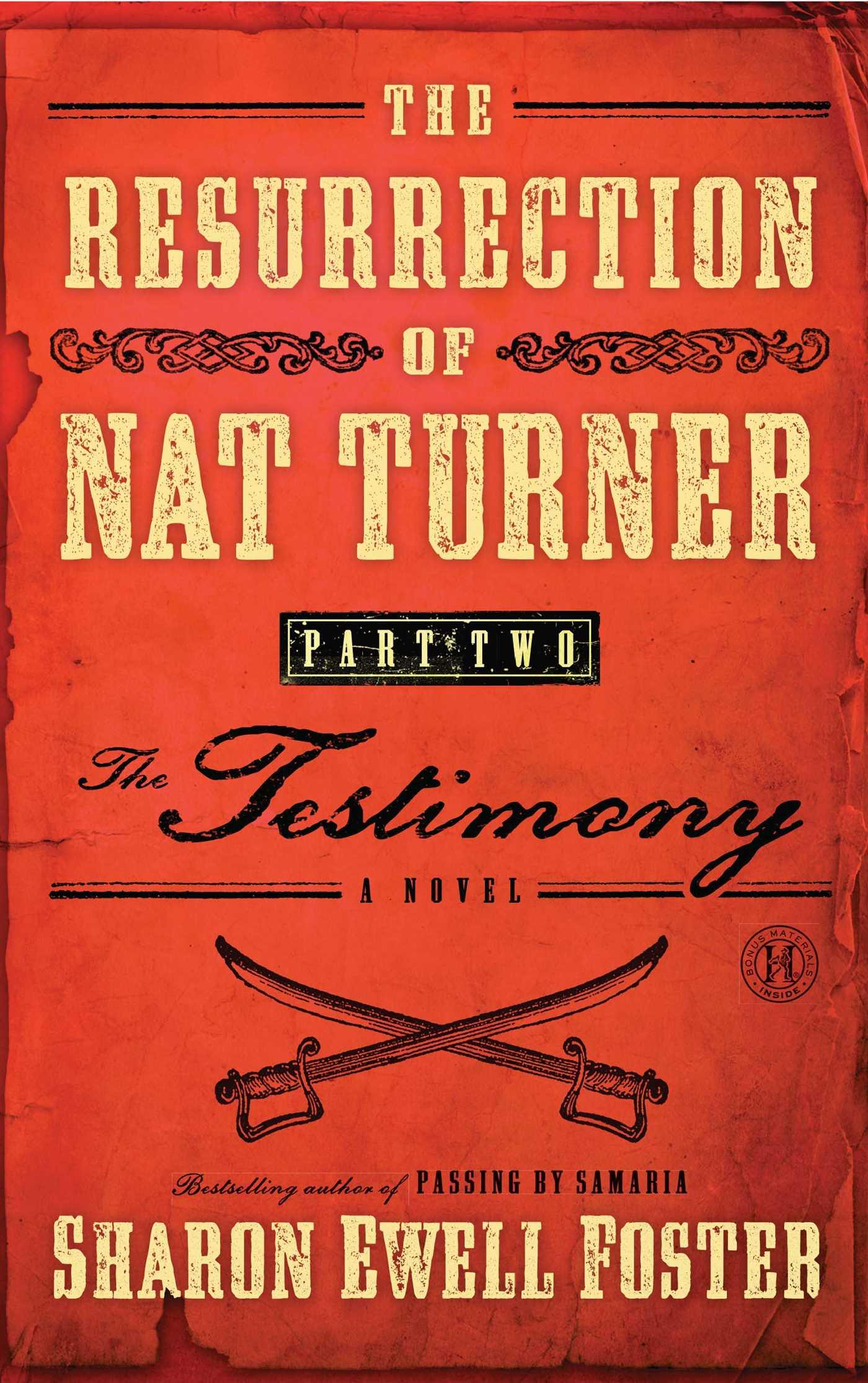 Vorderes Coverbild Resurrection of Nat Turner, Part 2