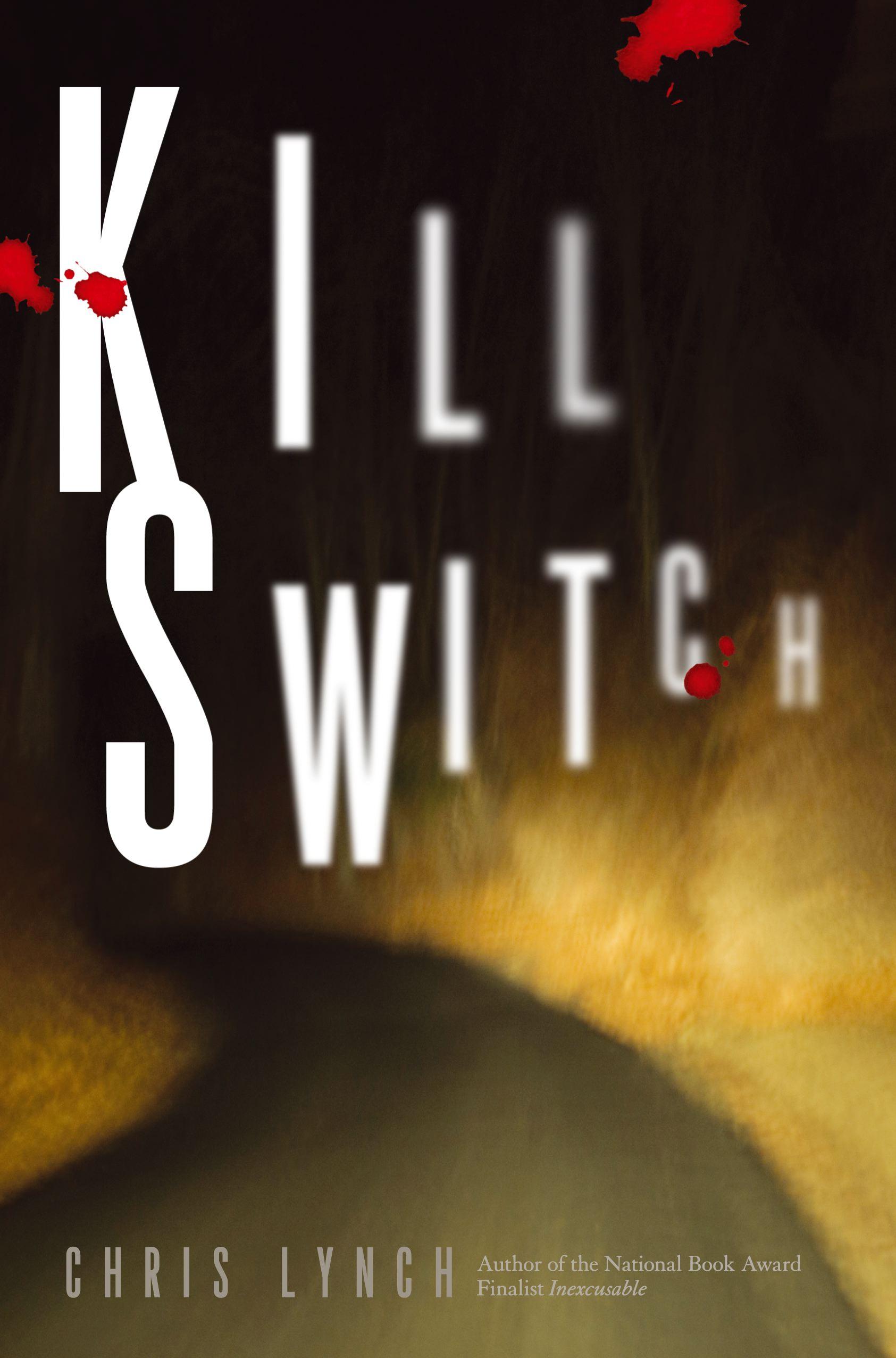 Vorderes Coverbild Kill Switch