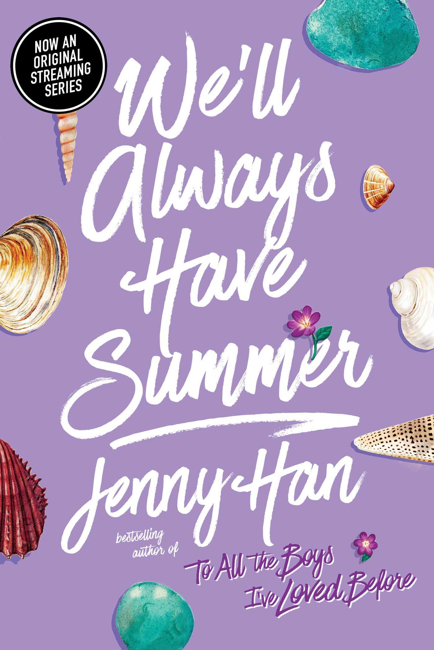Vorderes Coverbild We'll Always Have Summer
