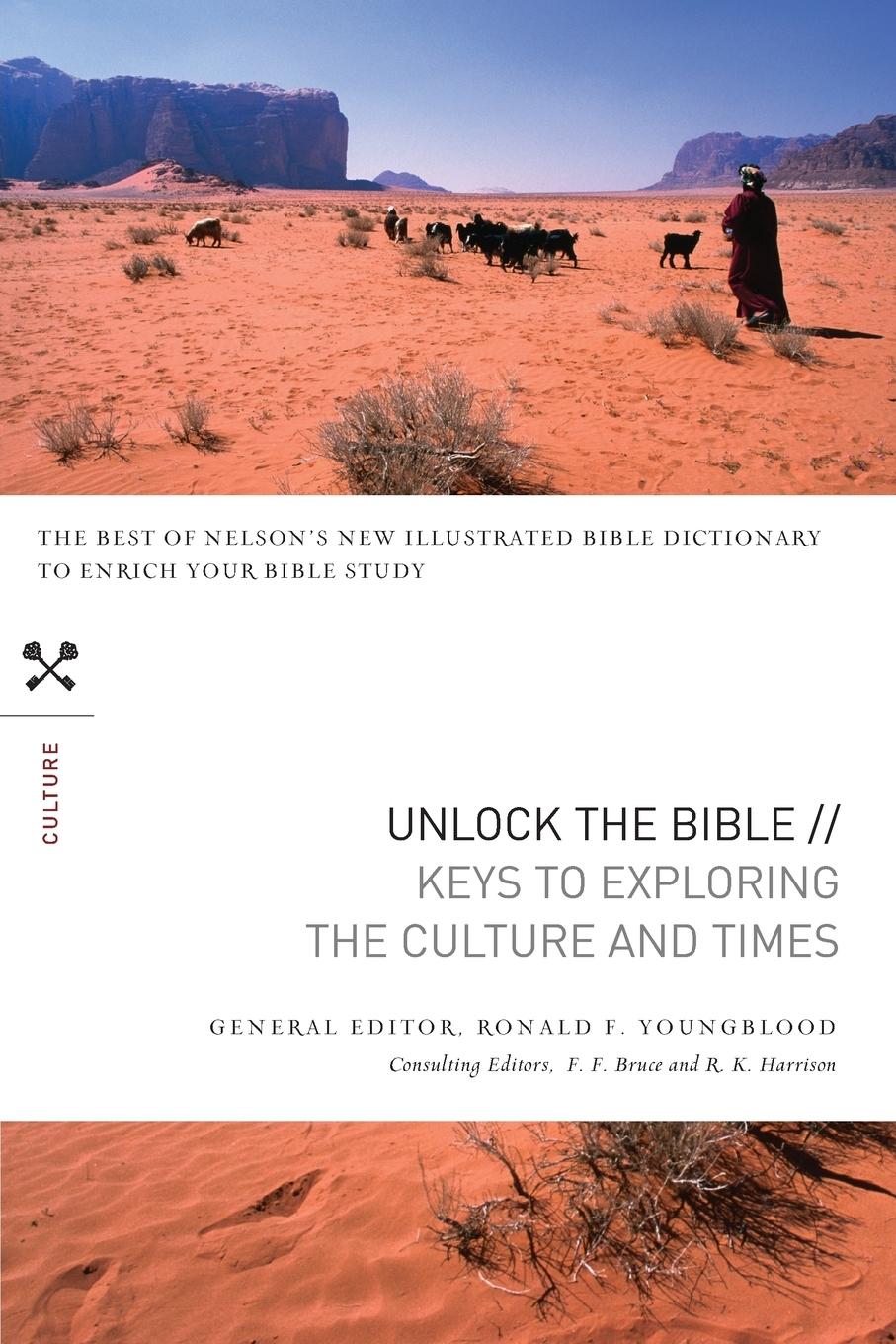 Vorderes Coverbild Keys to Exploring the Culture and Times