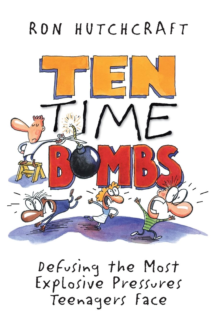 Vorderes Coverbild Ten Time Bombs