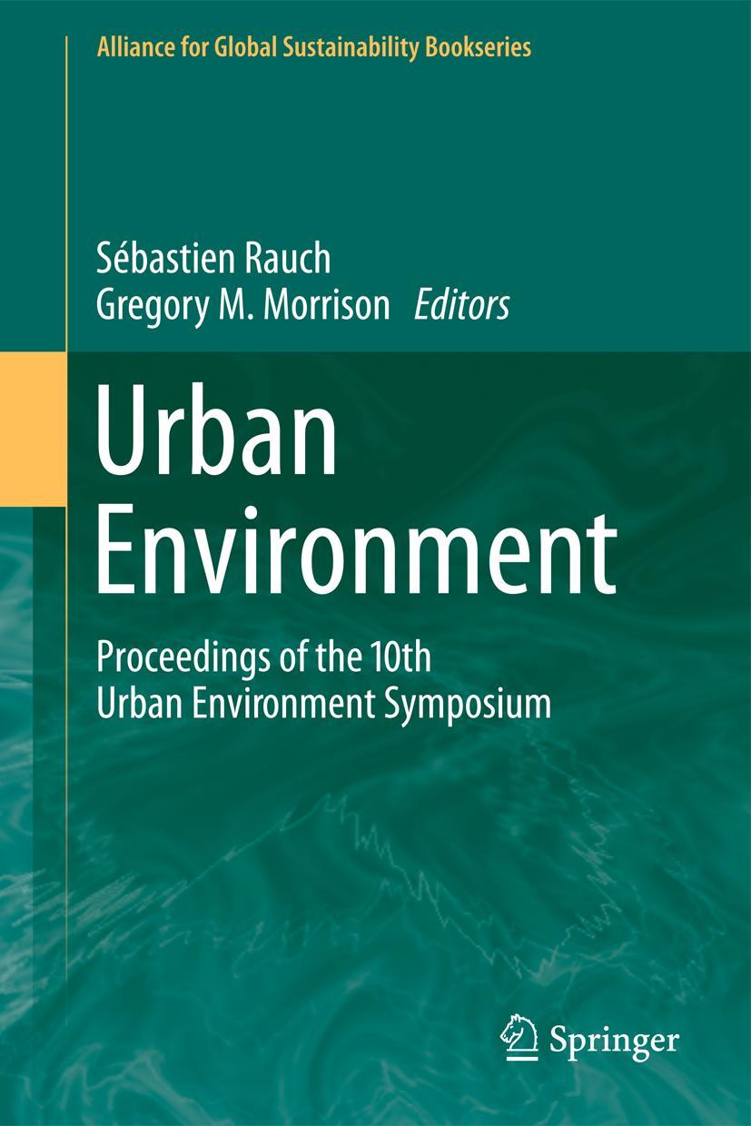 Vorderes Coverbild Urban Environment