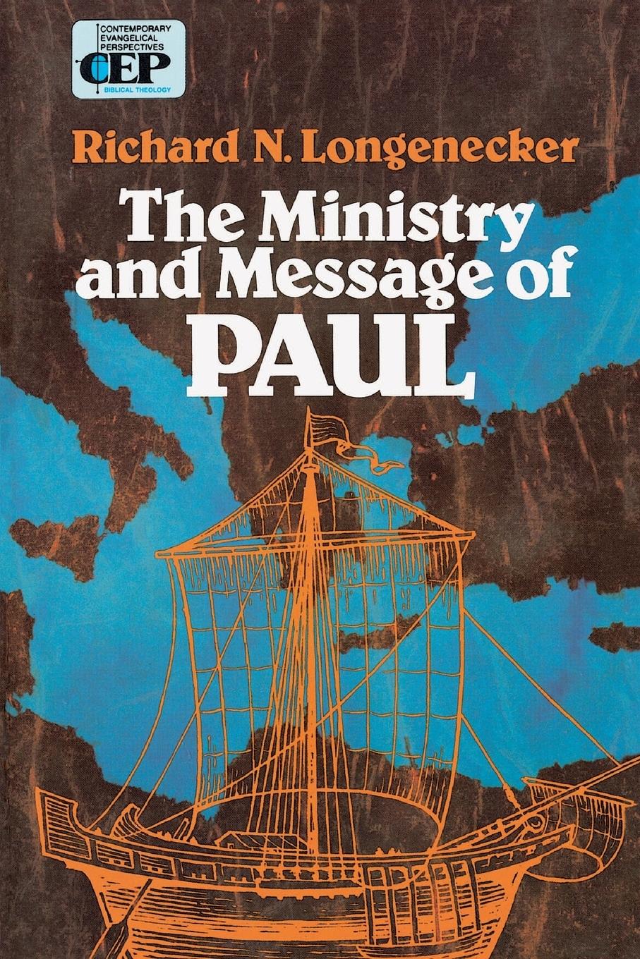 Vorderes Coverbild The Ministry and Message of Paul