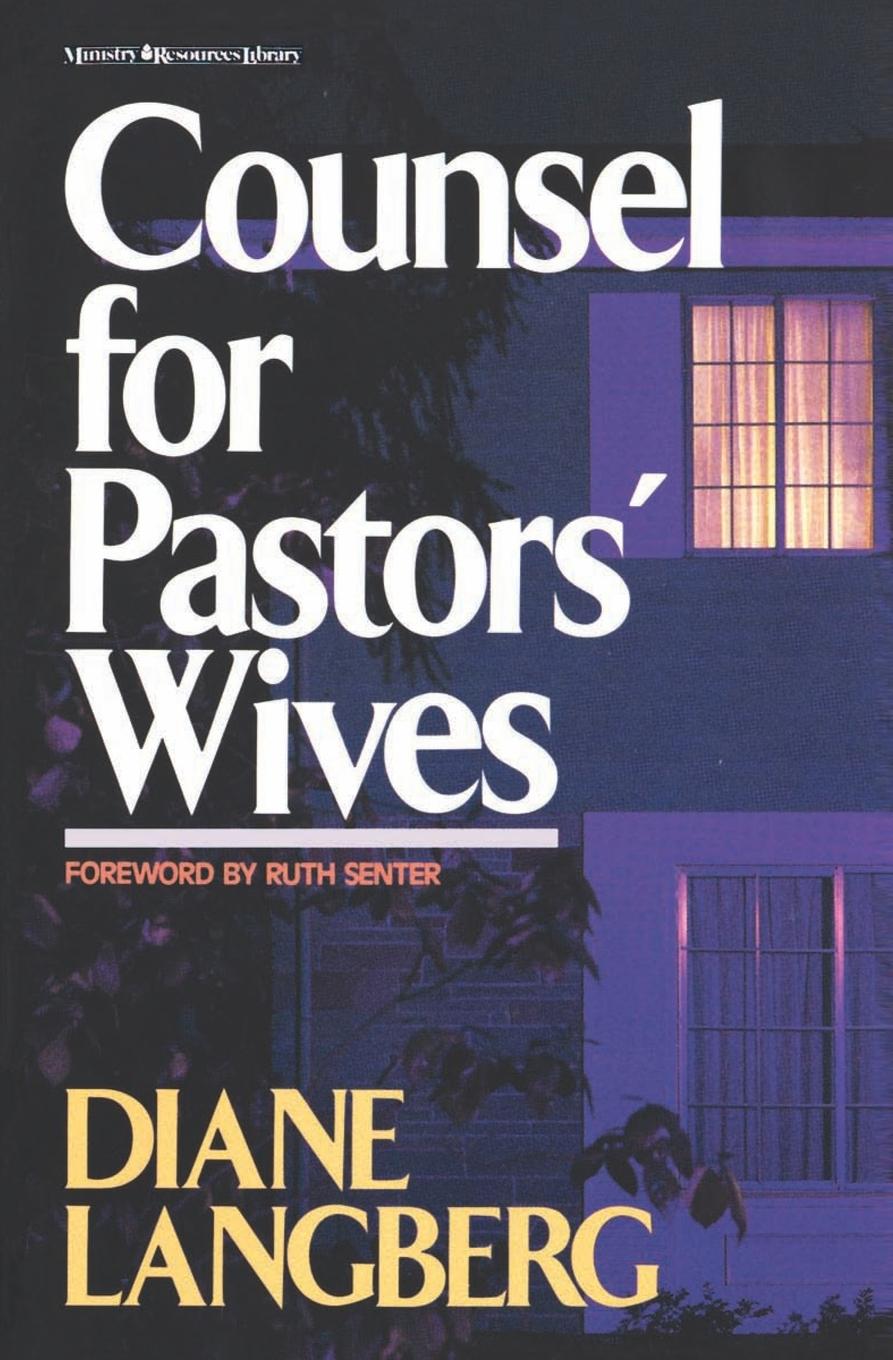 Vorderes Coverbild Counsel for Pastors' Wives