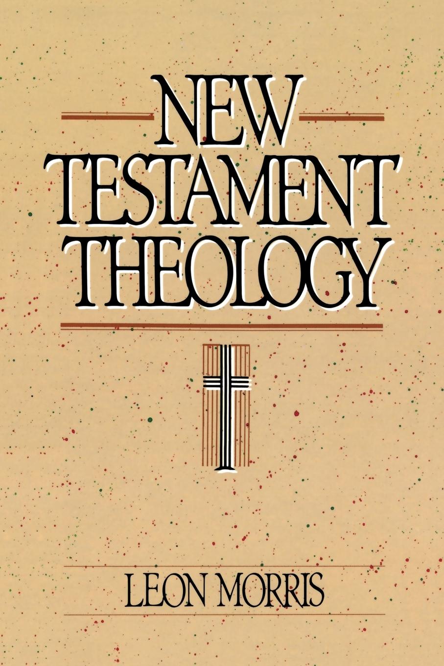 Vorderes Coverbild New Testament Theology