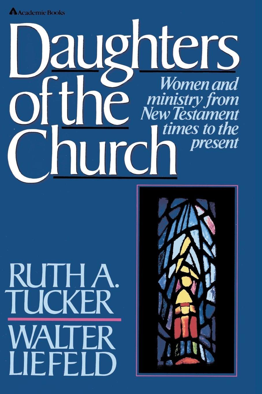 Vorderes Coverbild Daughters of the Church