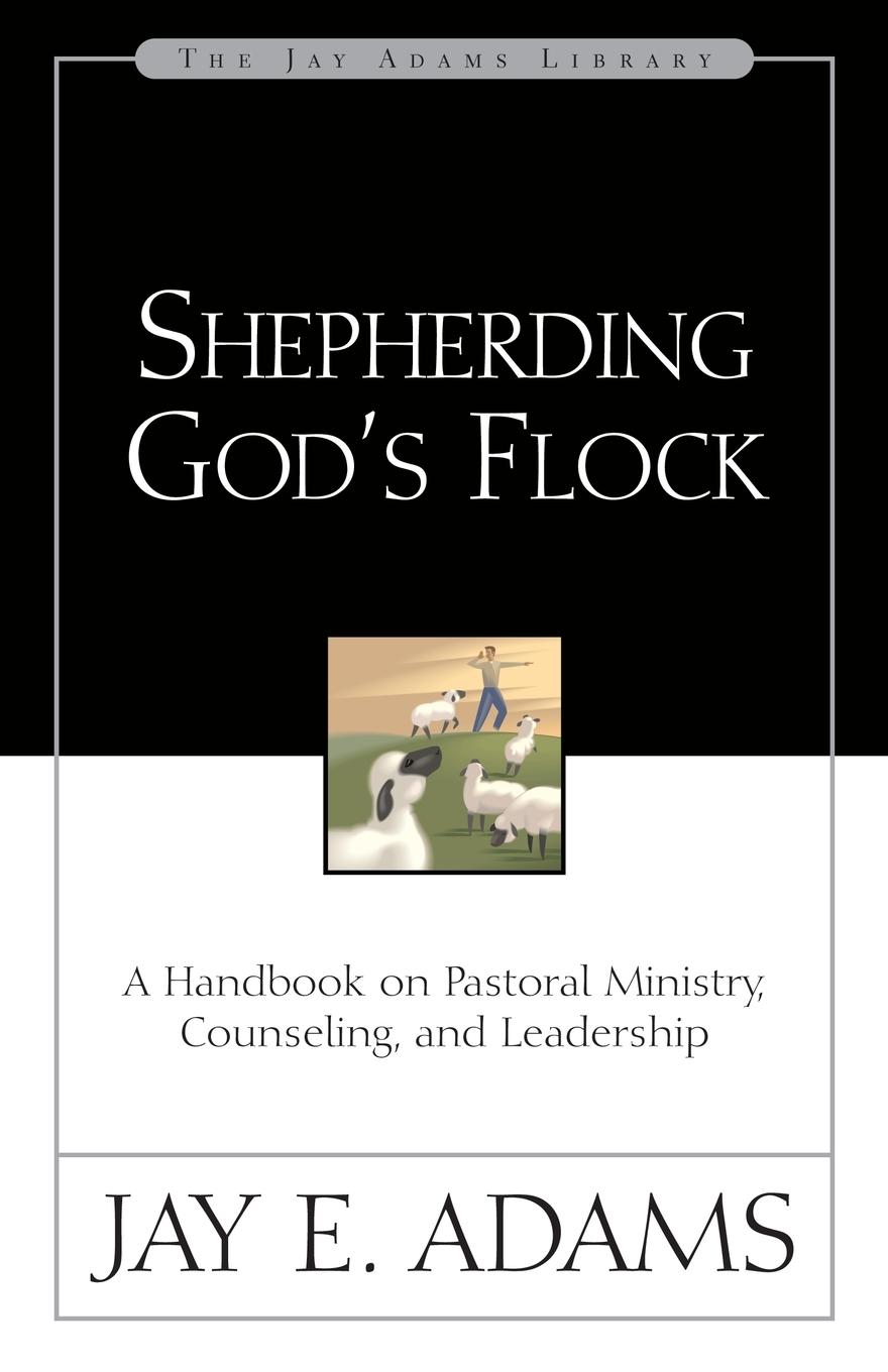 Vorderes Coverbild Shepherding God's Flock
