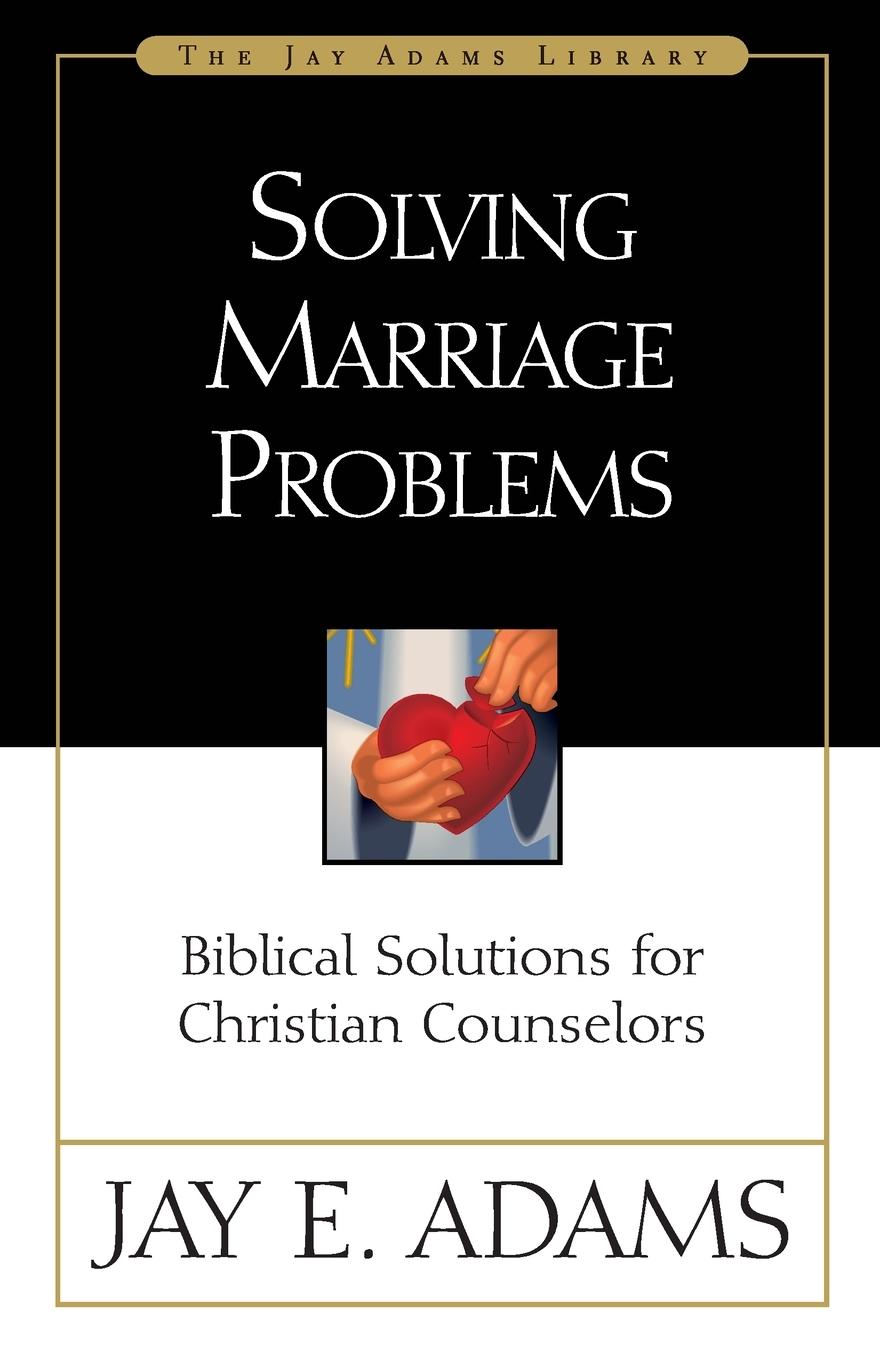 Vorderes Coverbild Solving Marriage Problems