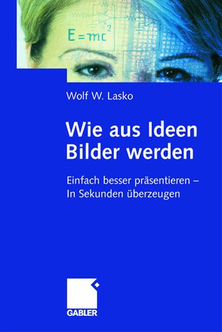 Vorderes Coverbild Wie aus Ideen Bilder werden
