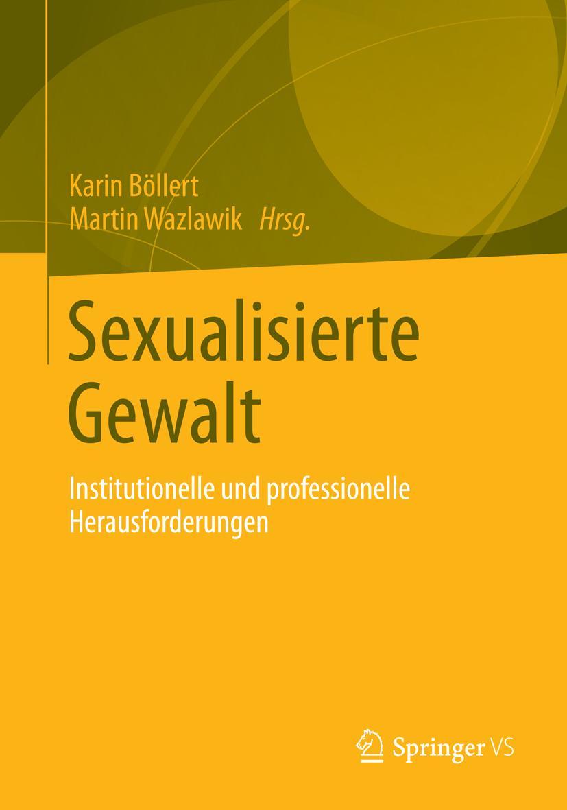 Vorderes Coverbild Sexualisierte Gewalt