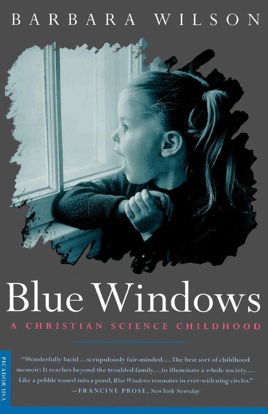 Vorderes Coverbild Blue Windows