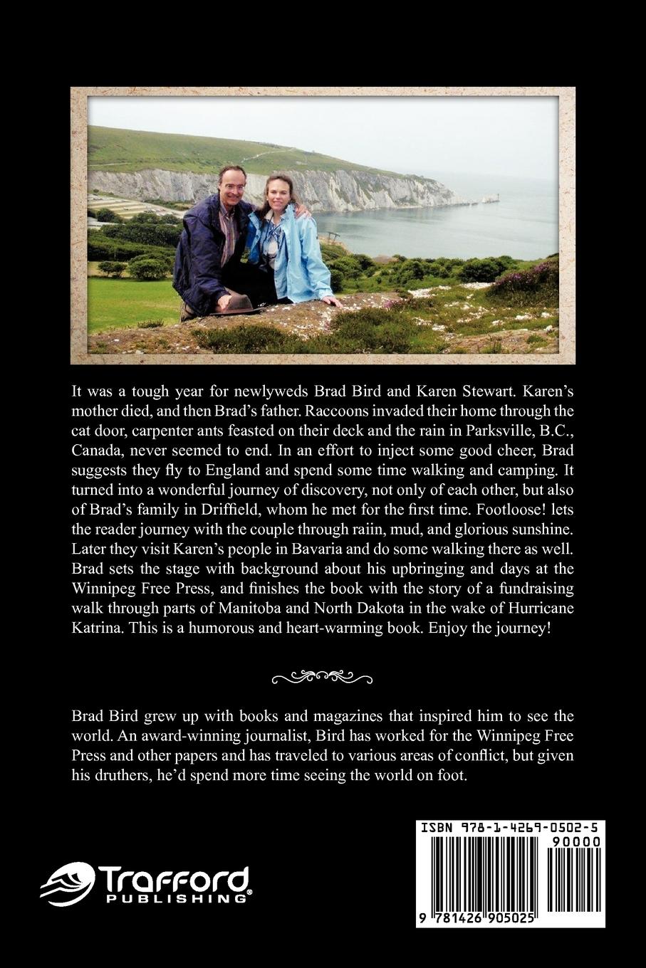 Rückseitencover Footloose!