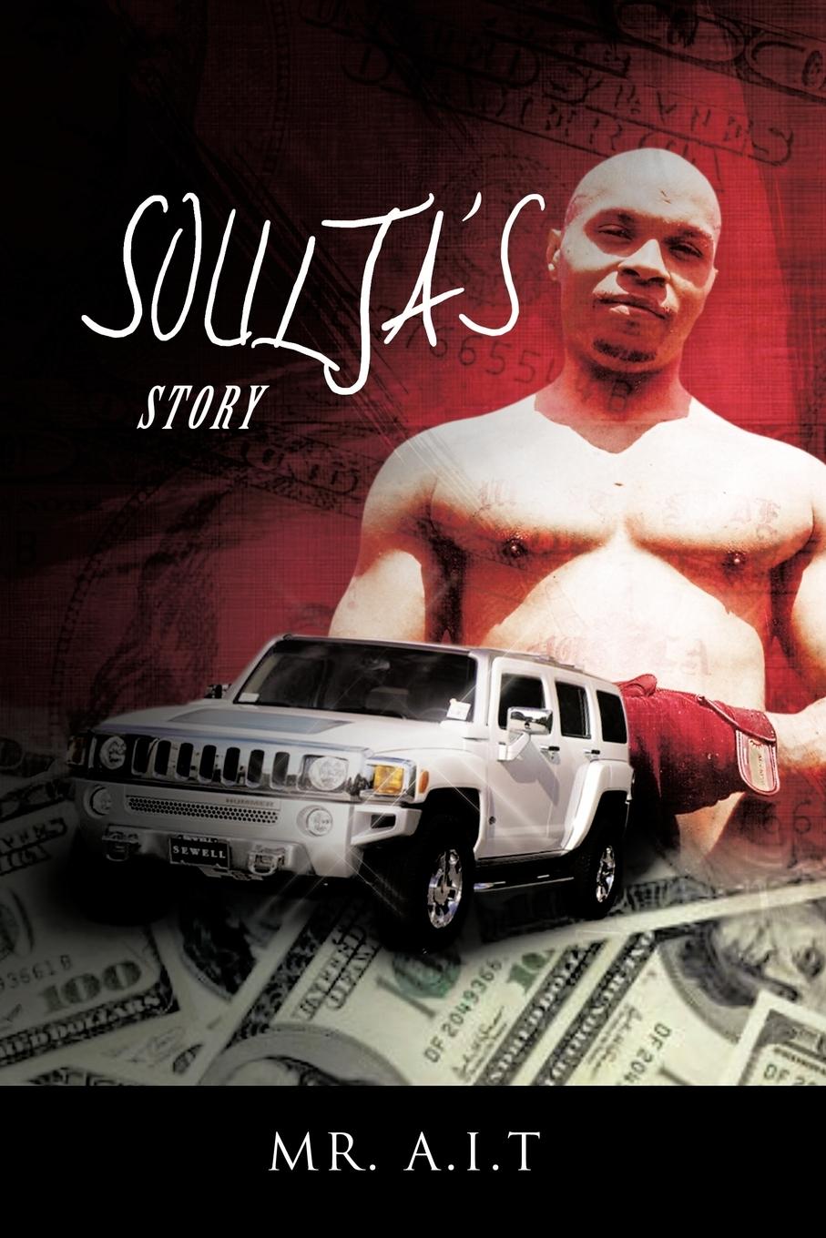 Vorderes Coverbild Soulja's Story