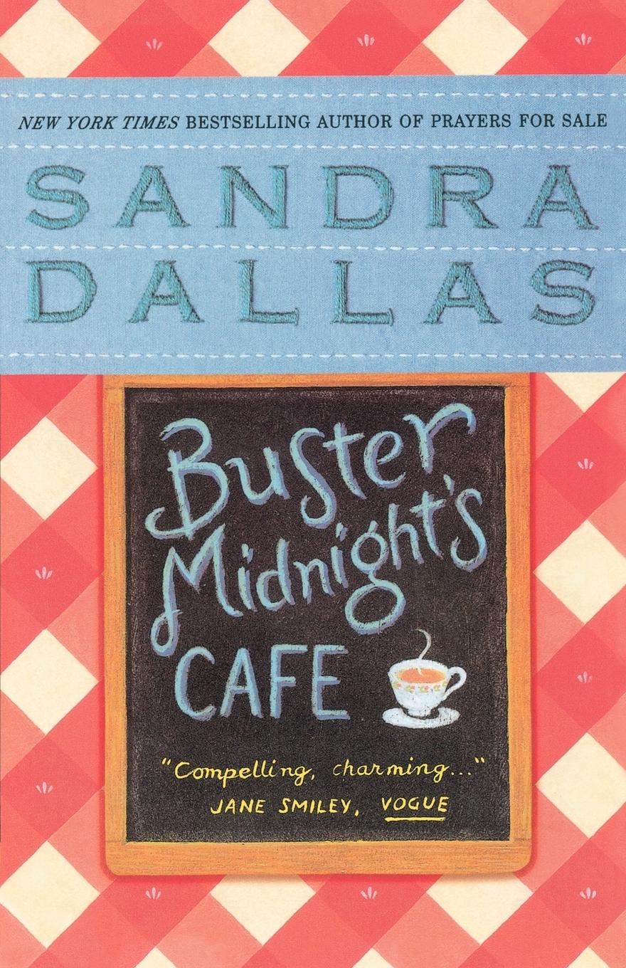 Vorderes Coverbild Buster Midnight's Cafe