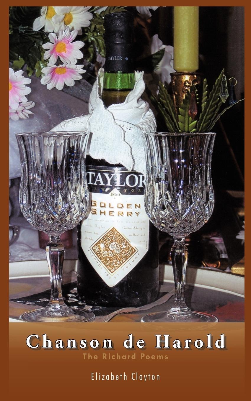 Vorderes Coverbild Chanson de Harold