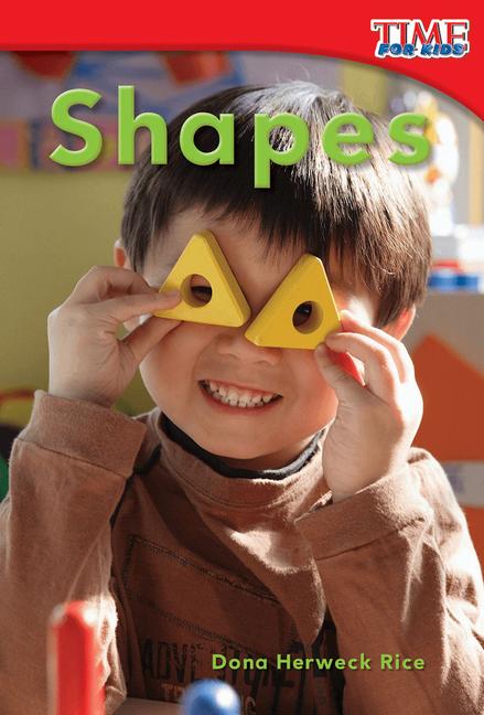 Vorderes Coverbild Shapes