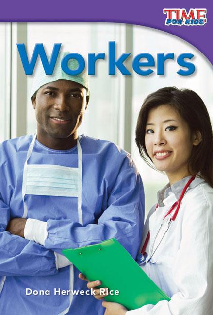 Vorderes Coverbild Workers