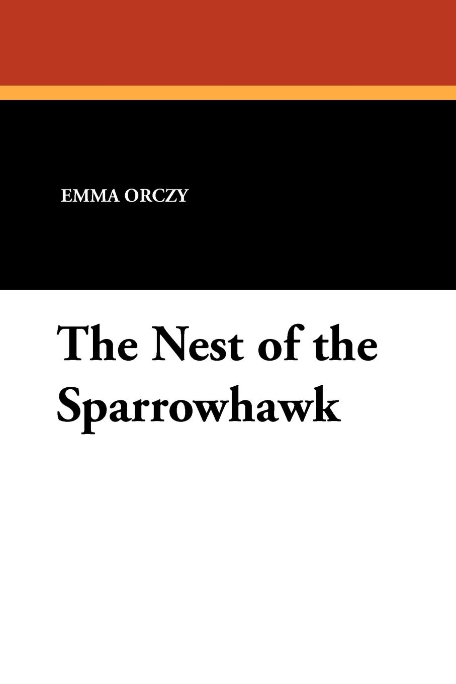 Vorderes Coverbild The Nest of the Sparrowhawk
