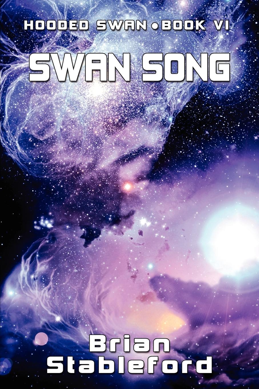 Vorderes Coverbild Swan Song
