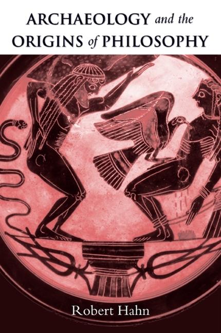 Vorderes Coverbild Archaeology and the Origins of Philosophy
