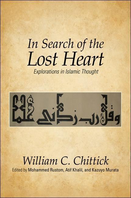 Vorderes Coverbild In Search of the Lost Heart