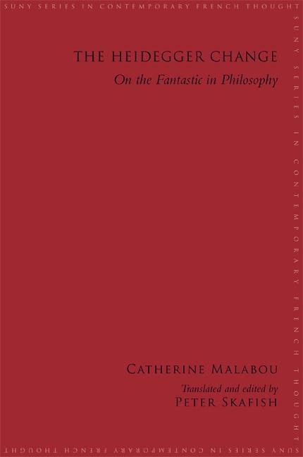 Vorderes Coverbild The Heidegger Change