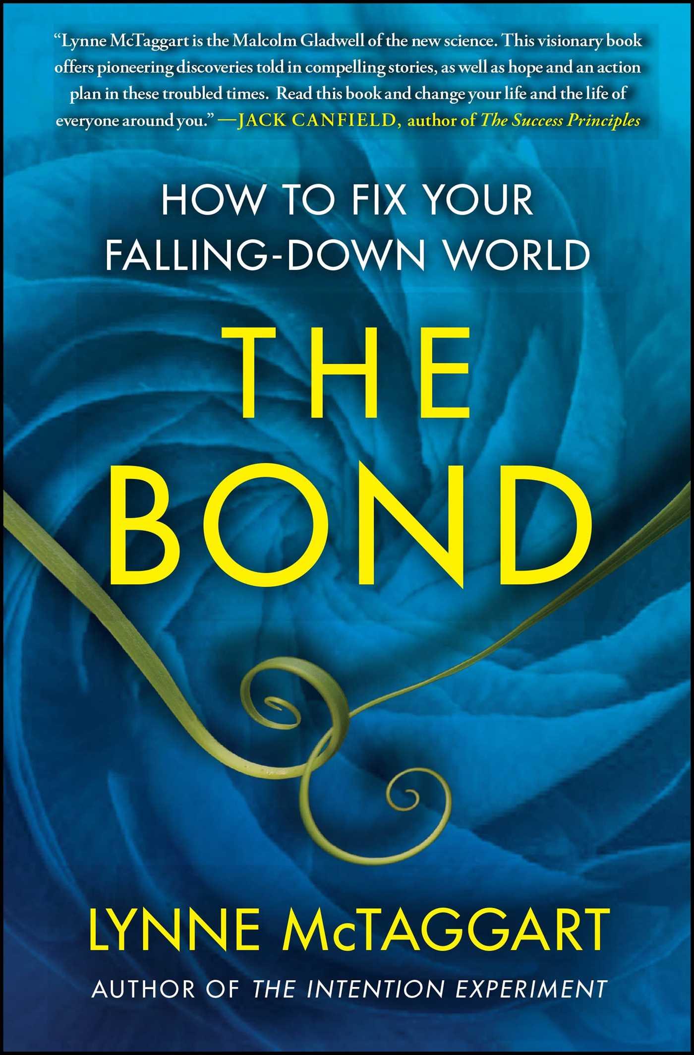 Vorderes Coverbild The Bond