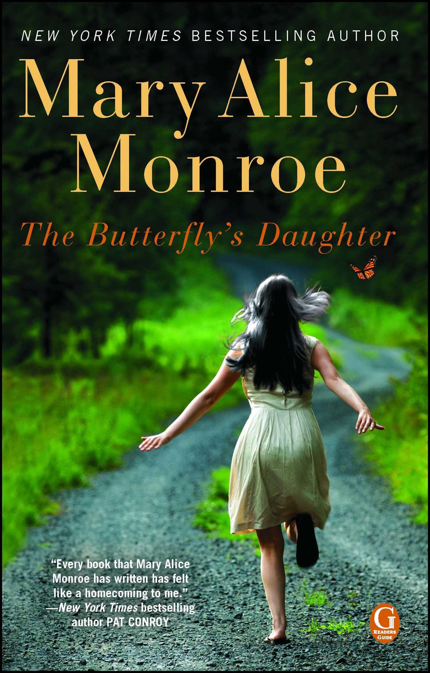 Vorderes Coverbild The Butterfly's Daughter