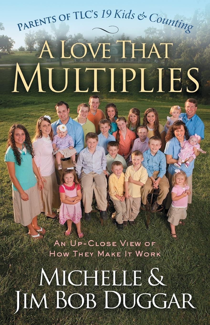 Vorderes Coverbild Love That Multiplies