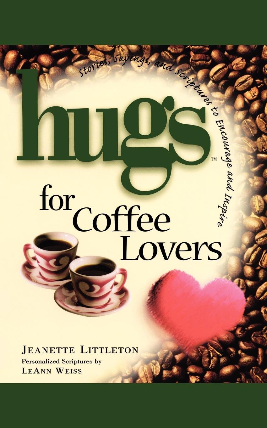 Vorderes Coverbild Hugs for Coffee Lovers