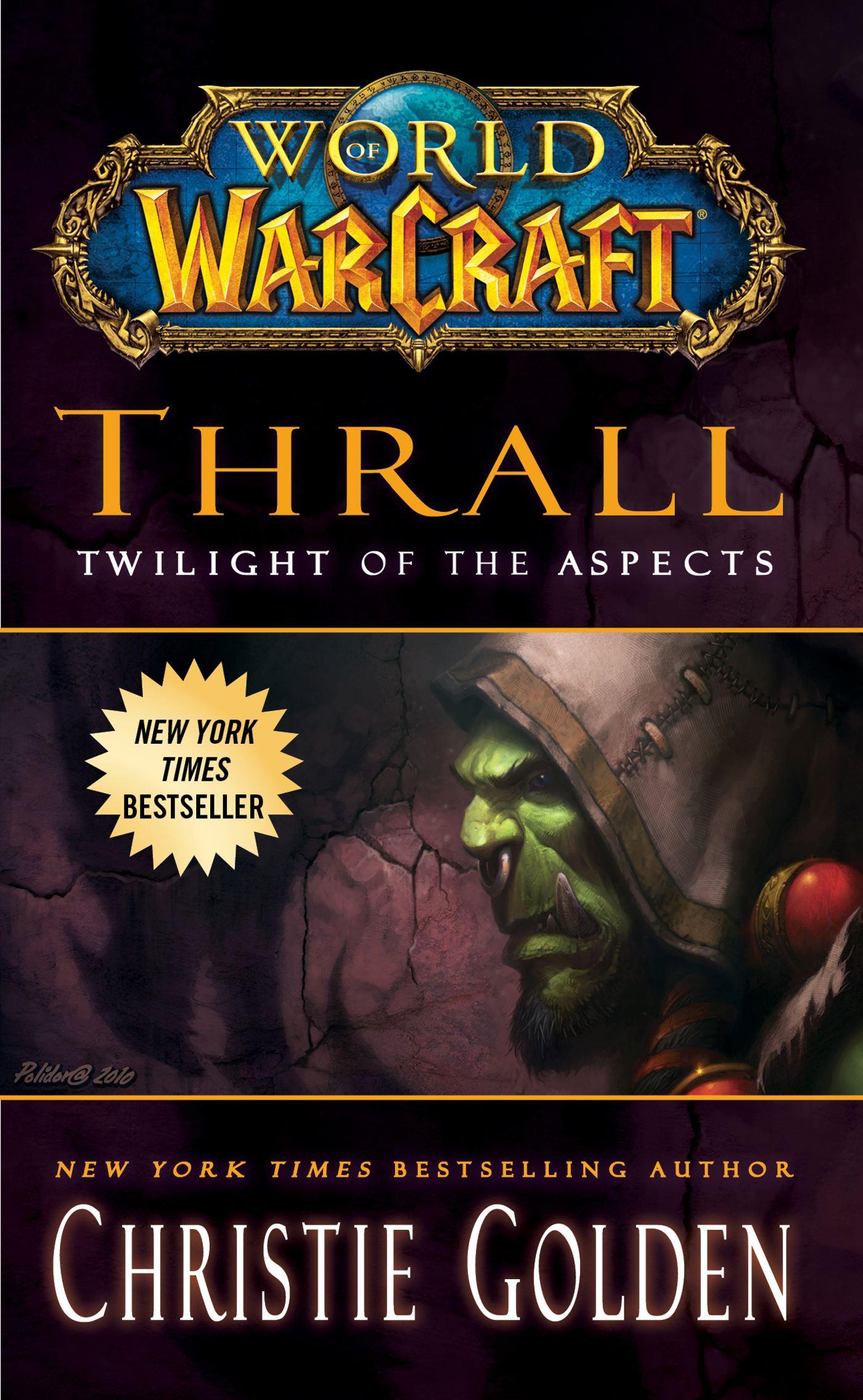 Vorderes Coverbild Thrall: Twilight of the Aspects