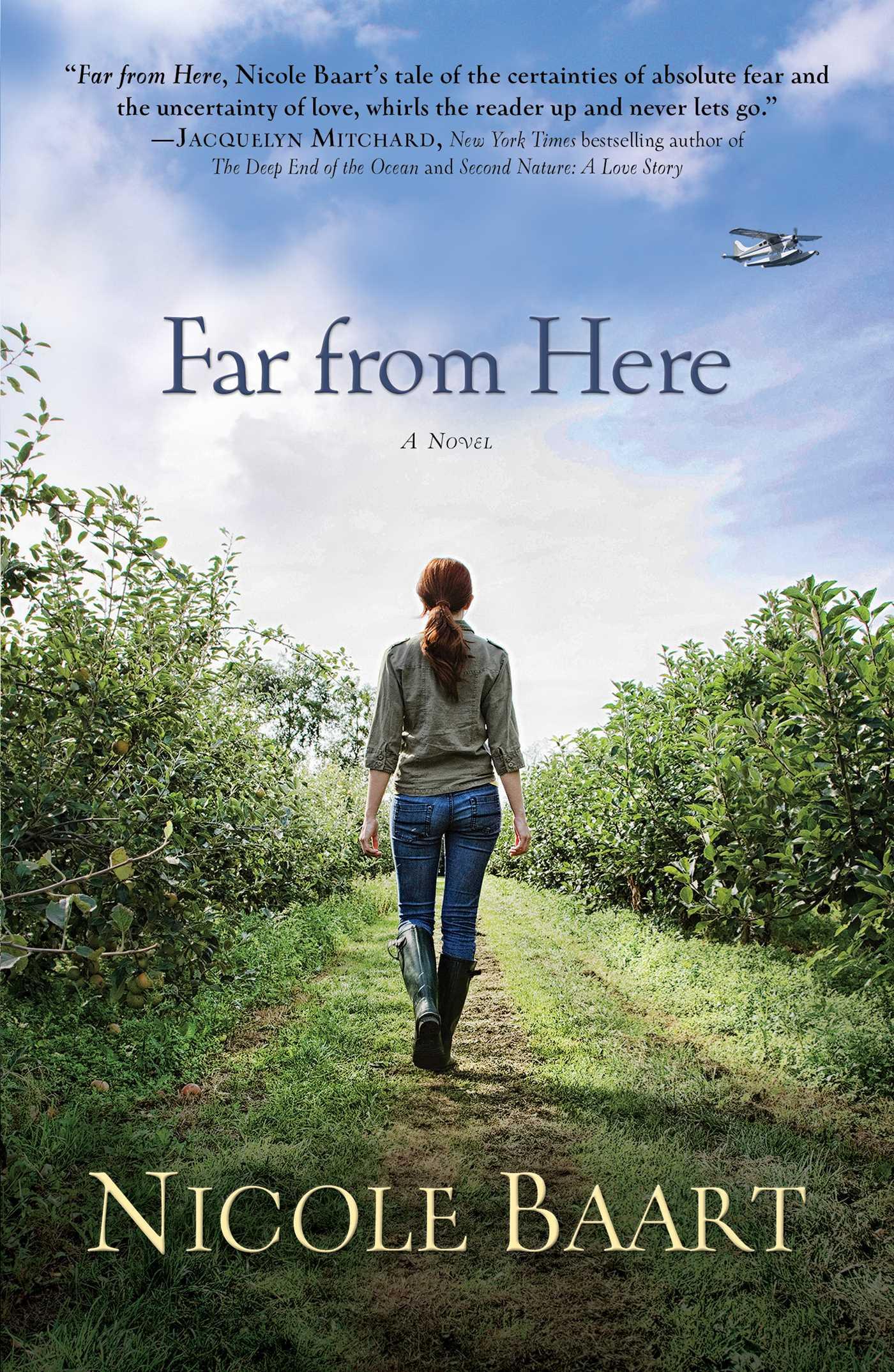 Vorderes Coverbild Far from Here
